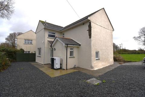 3 bedroom semi-detached house to rent, Little Treveddon, Ruan Minor, Helston