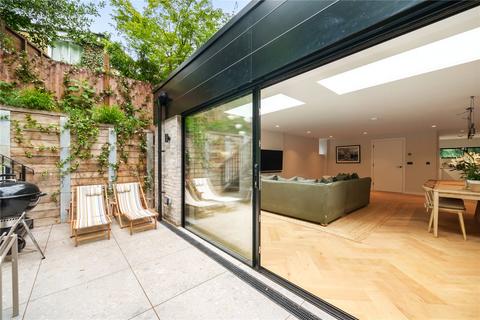 4 bedroom end of terrace house for sale, Kingsley Place, London, N6