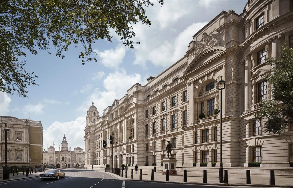 Horse Guards Avenue