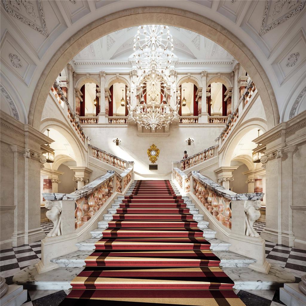 Grand Staircase