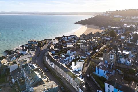 4 bedroom terraced house for sale, The Terrace, St. Ives, Cornwall, TR26