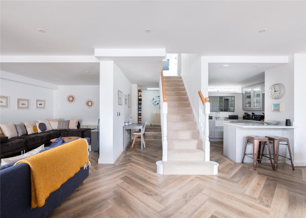 Open Plan