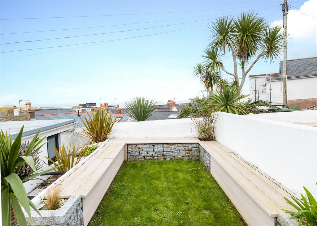 Lower Tier Garden