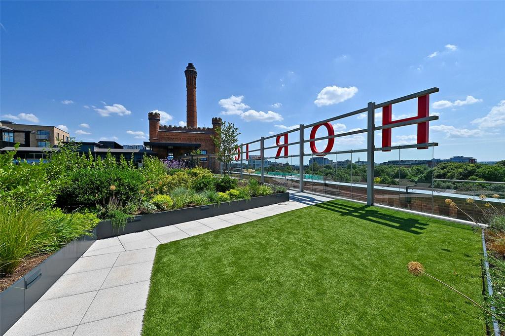 Roof Top Garden