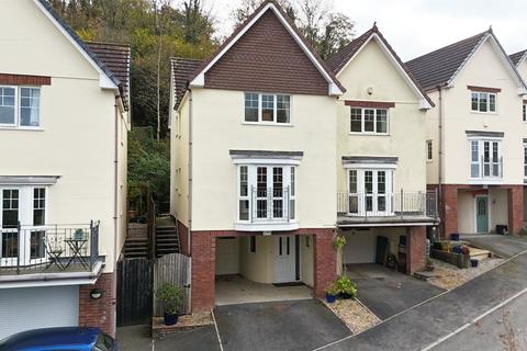 4 bedroom semi-detached house for sale, Woodlands, Combe Martin, Ilfracombe, Devon, EX34