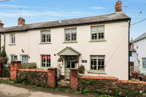 3 bedroom end of terrace house for sale, Townsend Cottages, Chittlehampton, Umberleigh, Devon, EX37