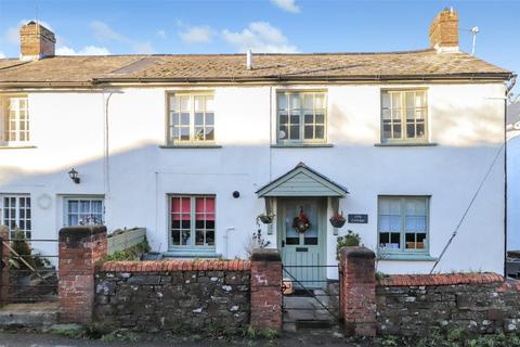 3 bedroom end of terrace house for sale, Townsend Cottages, Chittlehampton, Umberleigh, Devon, EX37