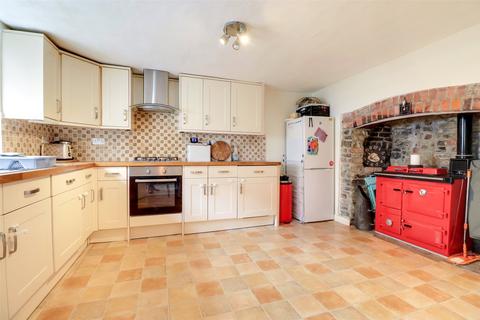 3 bedroom end of terrace house for sale, Townsend Cottages, Chittlehampton, Umberleigh, Devon, EX37