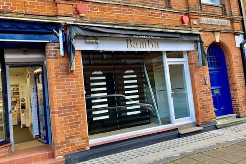 Shop to rent, 2 Radnor Chambers, Cheriton Place, Folkestone, Kent