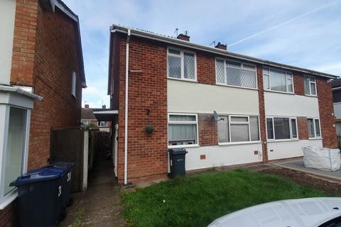 2 bedroom maisonette for sale, 40 Lazy Hill, Birmingham, West Midlands, B38 9PA