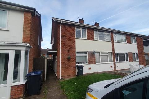 2 bedroom maisonette for sale, 40 Lazy Hill, Birmingham, West Midlands, B38 9PA