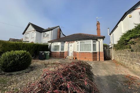 2 bedroom detached bungalow for sale, NORTON - Norton Road