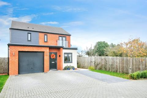 3 bedroom detached house for sale, Eden Crescent, Great Lumley, Chester Le Street, DH3