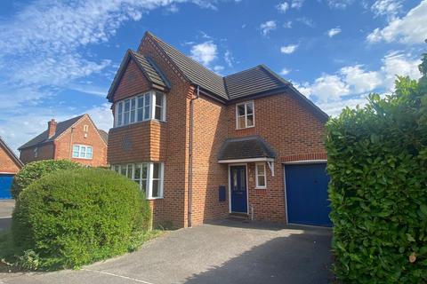 4 bedroom detached house for sale, North Bush Furlong, Oxfordshire OX11