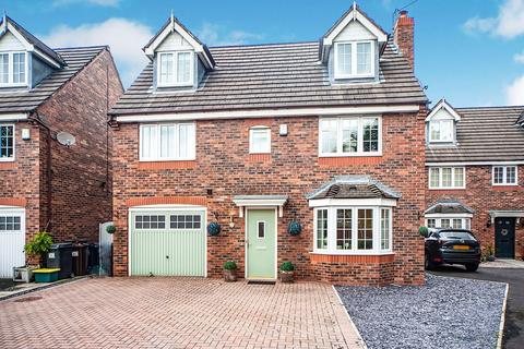 5 bedroom detached house to rent, Barn Flatt Close, Preston PR5