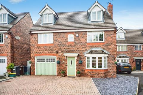 5 bedroom detached house to rent, Barn Flatt Close, Preston PR5