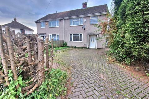 3 bedroom semi-detached house for sale, Walter Scott Road, Warwickshire CV12