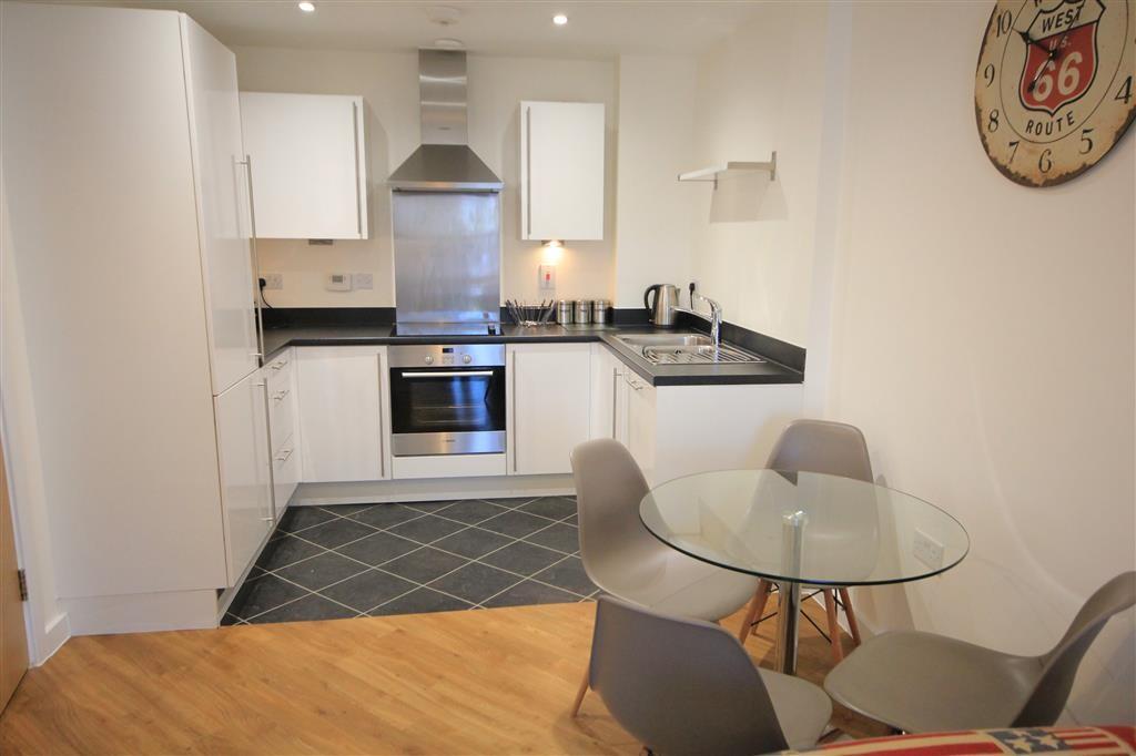 Open Plan Kitchen