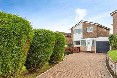 3 bedroom link detached house for sale, Wellfield Drive, Lancashire BB12