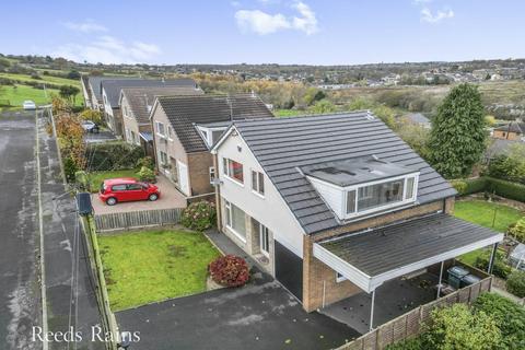 4 bedroom detached house for sale, Ashbourne View, West Yorkshire BD19