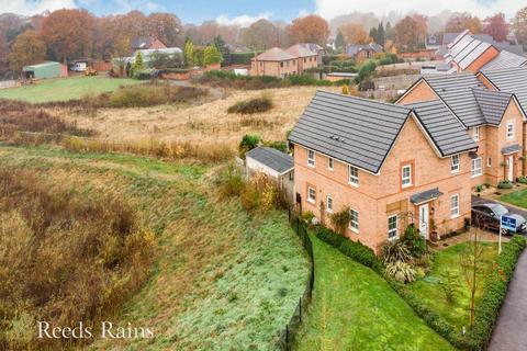 4 bedroom detached house for sale, Juniper Avenue, Congleton CW12