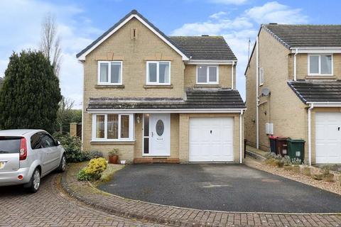 4 bedroom detached house to rent, Stoneleigh Close, Sheffield S25