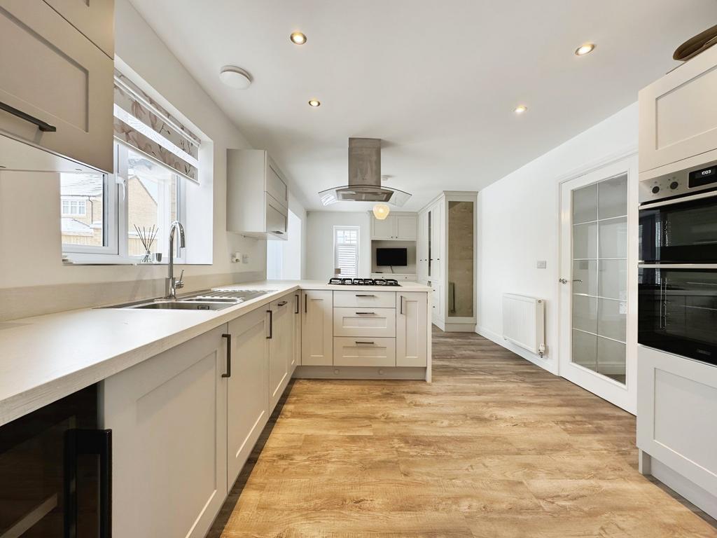 Kitchen Dining Room