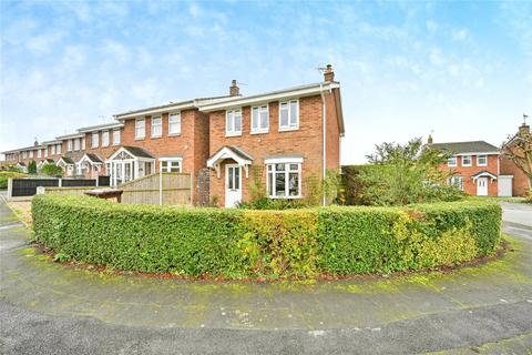 3 bedroom detached house for sale, Cartwright Drive, Stafford ST20