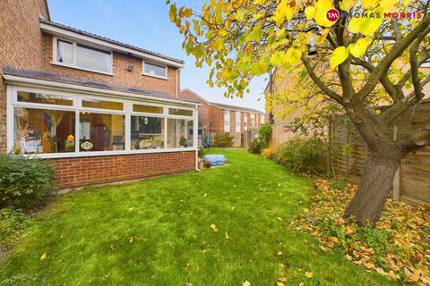 3 bedroom end of terrace house for sale, Wordsworth Close, Hertfordshire SG8