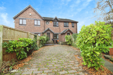 2 bedroom terraced house for sale, Mosslands, Lancashire PR25