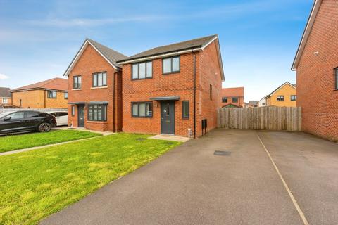 3 bedroom detached house to rent, Weaving Way, Greater Manchester M18