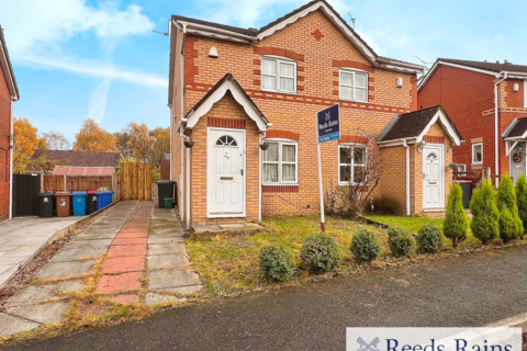 2 bedroom semi-detached house for sale, Maurice Street, Greater Manchester M6