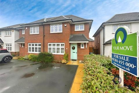 3 bedroom semi-detached house for sale, Bill Thomas Way, West Midlands B65