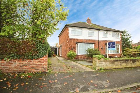 2 bedroom semi-detached house for sale, Wingfield Avenue, Cheshire SK9