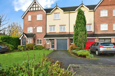 3 bedroom terraced house for sale, Finsbury Way, Wilmslow SK9