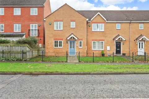 3 bedroom end of terrace house for sale, Dovecote Drive, Chester Le Street DH2