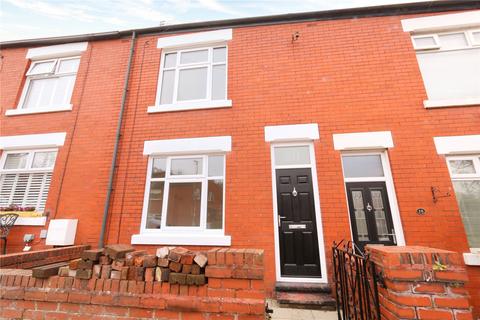 2 bedroom terraced house to rent, Baron Road, Greater Manchester SK14