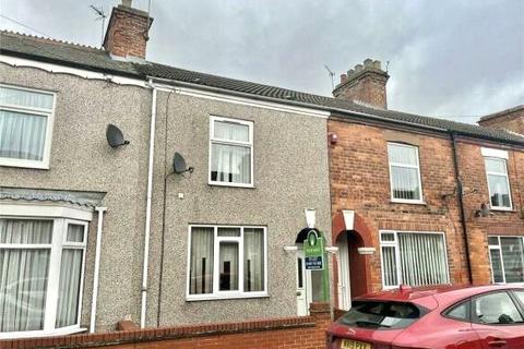 2 bedroom terraced house to rent, Marlborough Avenue, Goole DN14