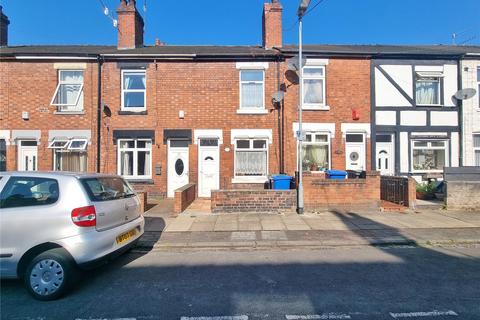 2 bedroom terraced house to rent, Keary Street, Stoke-On-Trent ST4