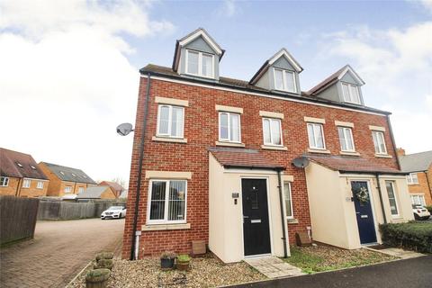 3 bedroom end of terrace house for sale, Peach Blossom Drive, Sittingbourne ME9