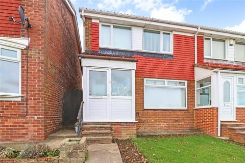 3 bedroom end of terrace house for sale, Vicarage Close, Tyne and Wear SR3