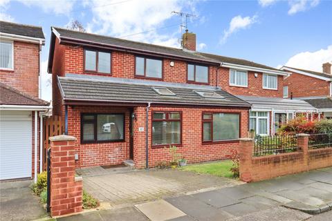 4 bedroom semi-detached house for sale, Acomb Avenue, Whitley Bay NE25