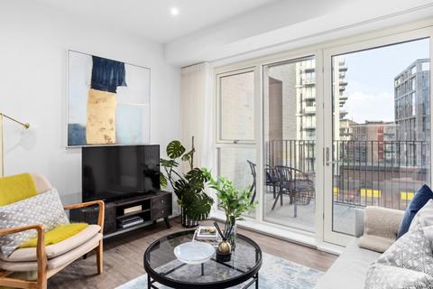 1 bedroom flat for sale, Plot Tyburn Gardens - D.101, at L&Q at Brunel Street Works Peto Street North E16