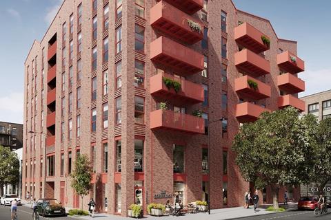 undefined, Studio - Plot 115 at Hertford Mill, Hertford Mill, Unit D.2, 79-85 Monier Road  E3