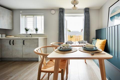 3 bedroom semi-detached house for sale, The Gosford - Plot 142 at Samphire Meadow, Samphire Meadow, Blackthorn Avenue CO13