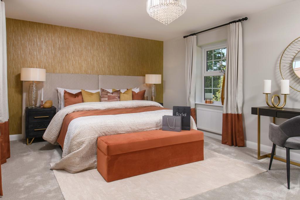 Cringleford Heights DWH   Layton 4 bedroom home