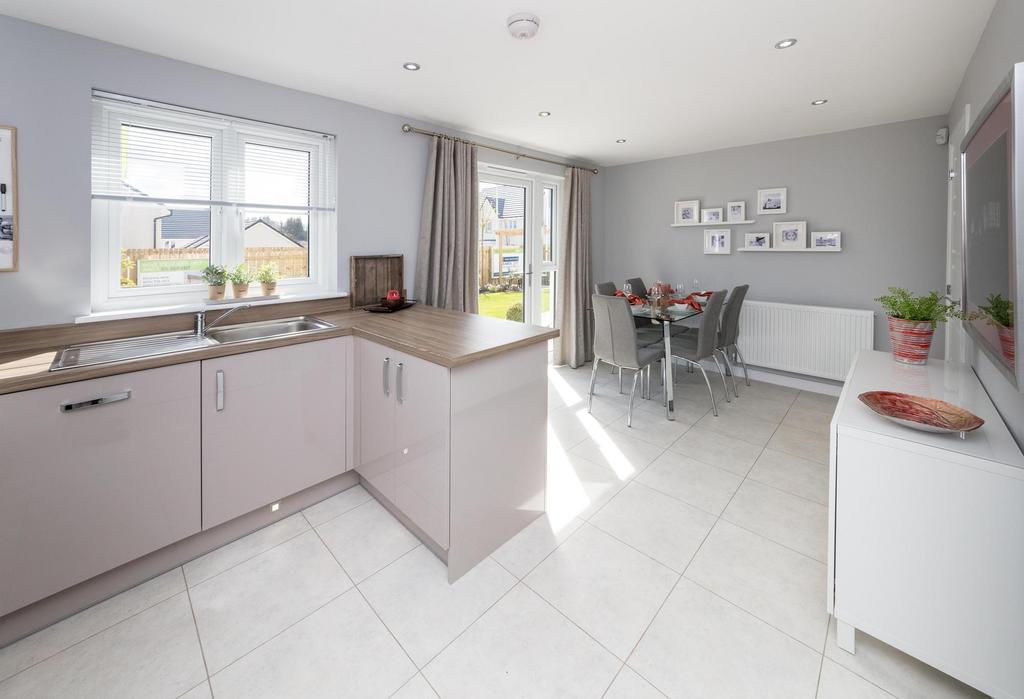 Kitchen/Dining room