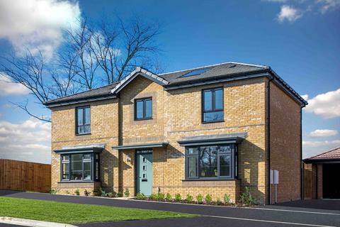 4 bedroom detached house for sale, Earlswood at Saxon Fields, CT1 Thanington Road, Thanington, Canterbury CT1