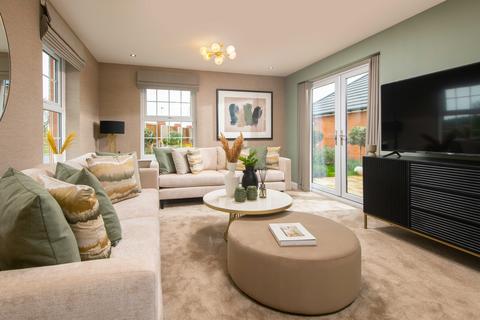 4 bedroom detached house for sale, Peregrine at Brookside Meadows Denchworth Road, Grove, Wantage OX12