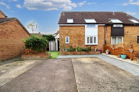 1 bedroom cluster house for sale, Montfitchet Walk, Stevenage  SG2